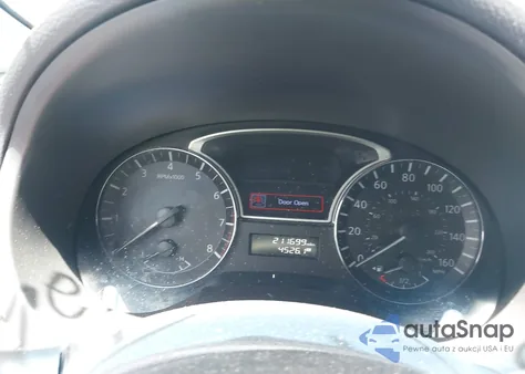 2013 Nissan Altima 2.5 S from USA, damaged, VIN 1N4AL3AP7DN438490